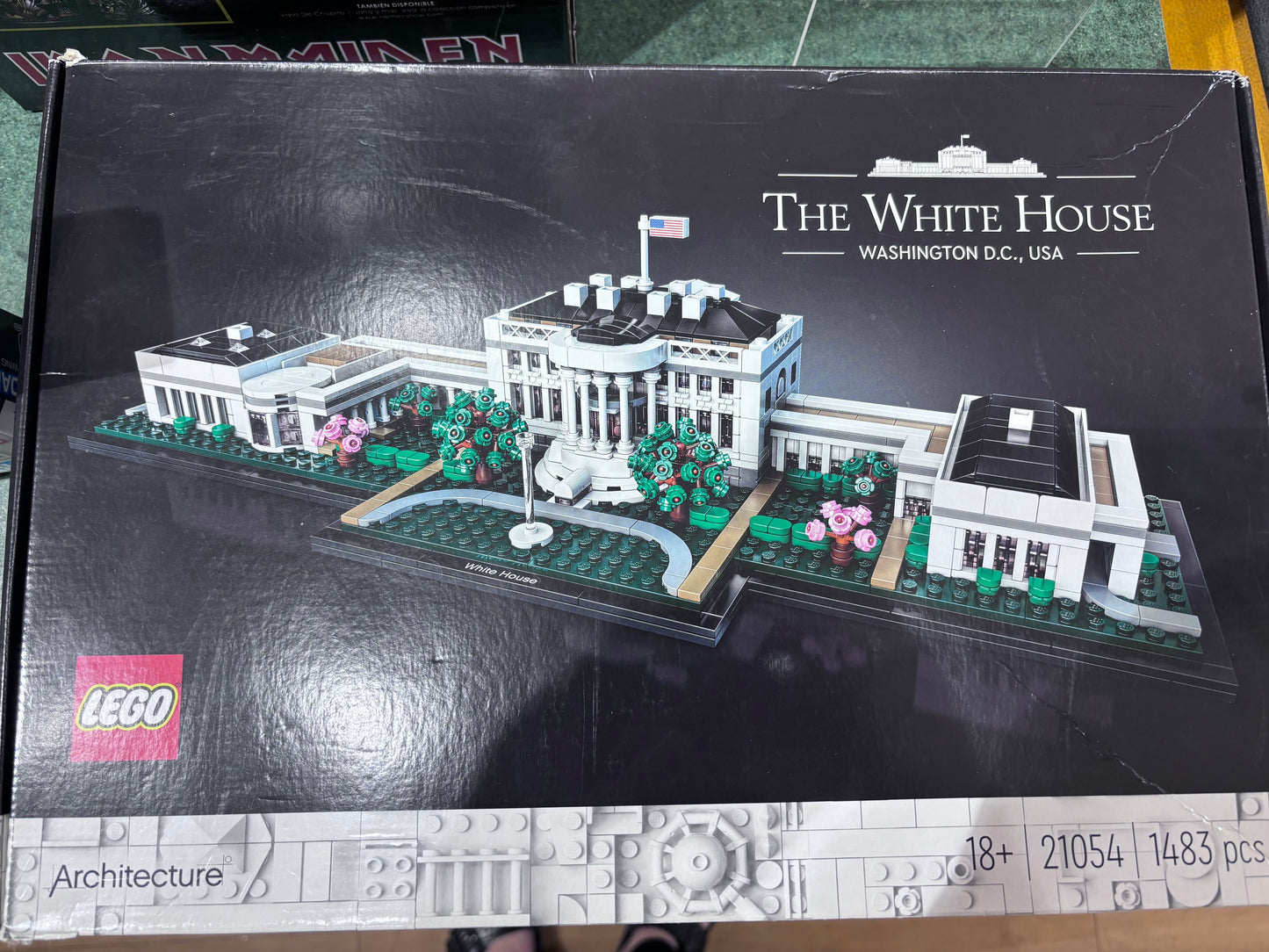 Lego The White House 21054
