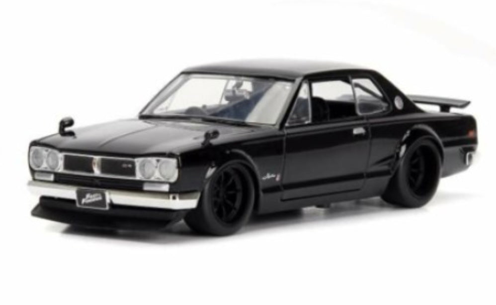 Fast and furious Brians nissan skyline 2000