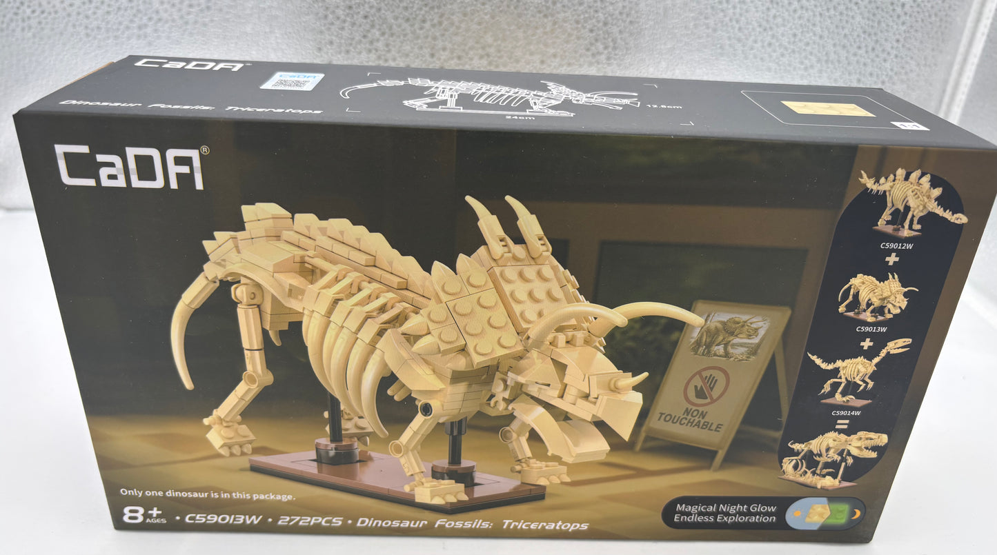 Cada C59013W Triceratops (262)