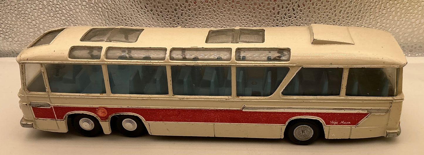 Vintage Dinky Boxed Vega Major Luxury Coach 952