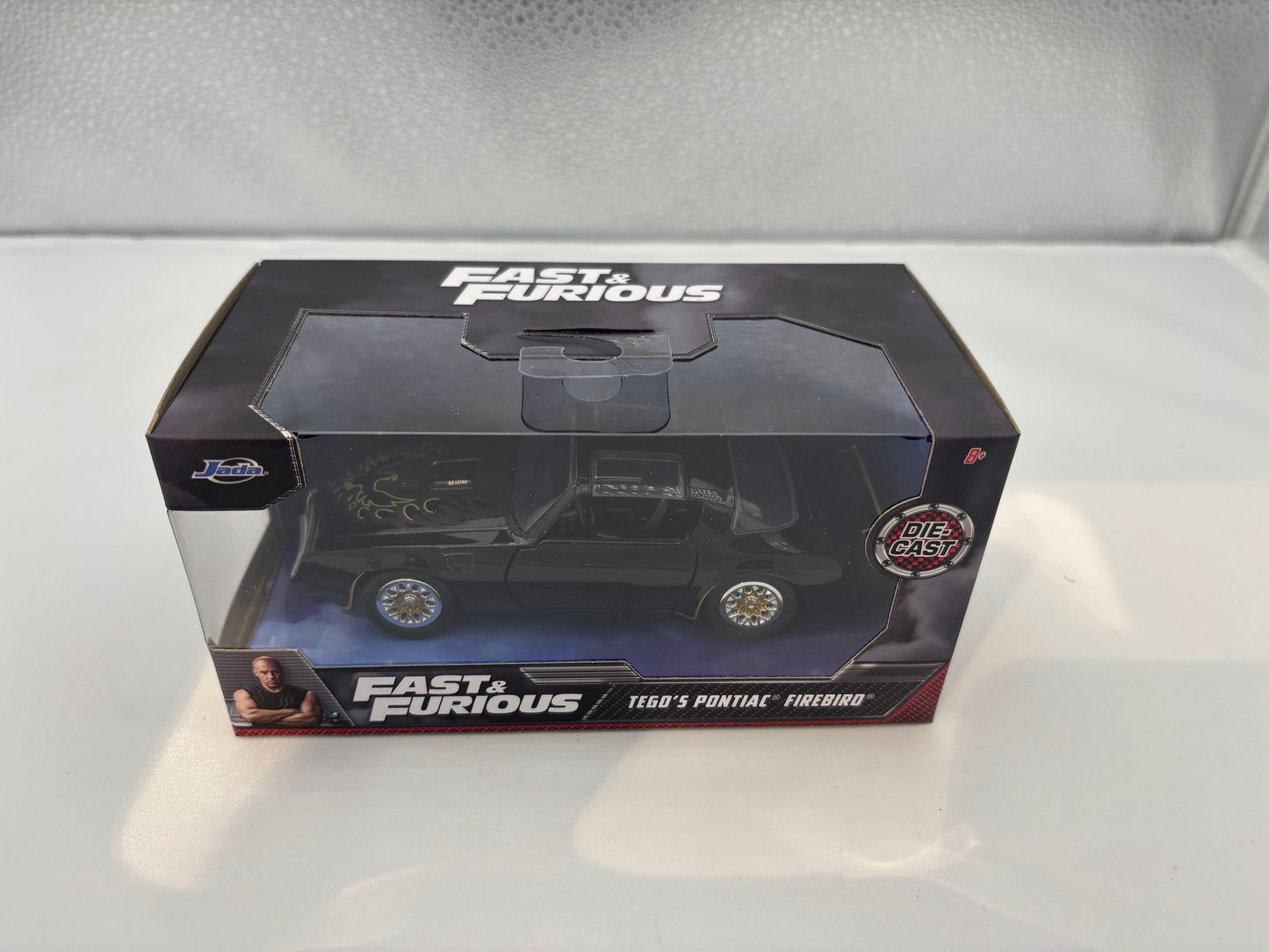 Jada Diecast fast & furious 30763