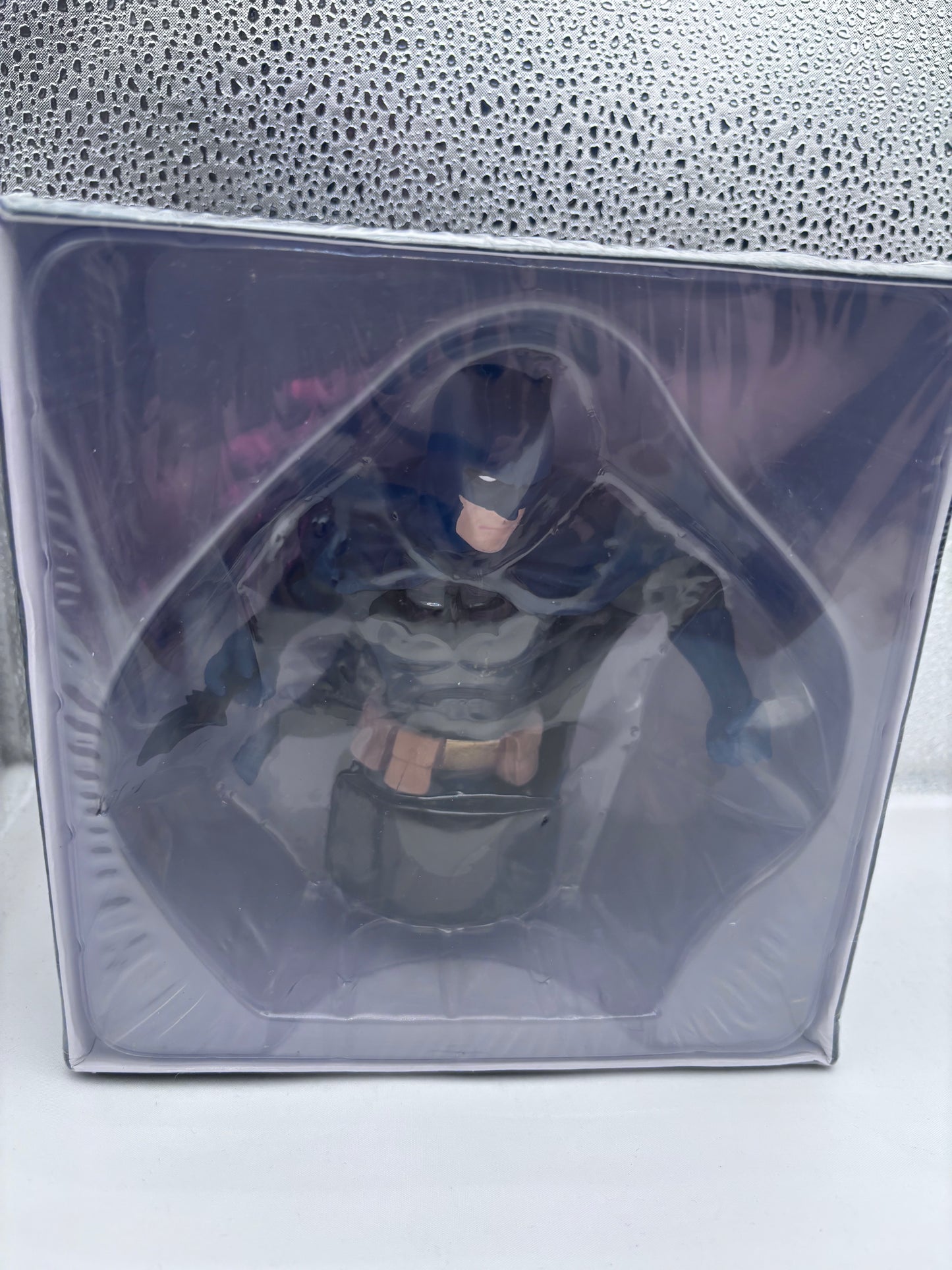 Eaglemoss batman collectors bust sealed