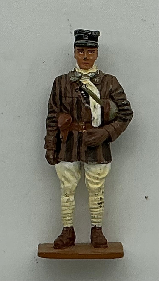 Del Prado Figure Captain of Tanks France 1939-40 (333)
