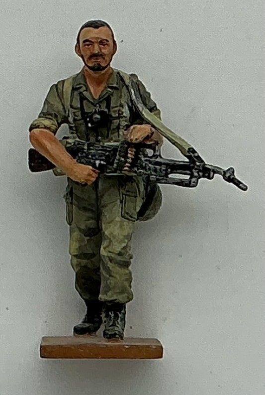 Del Prado Figure Infantry Israeli Army (336)