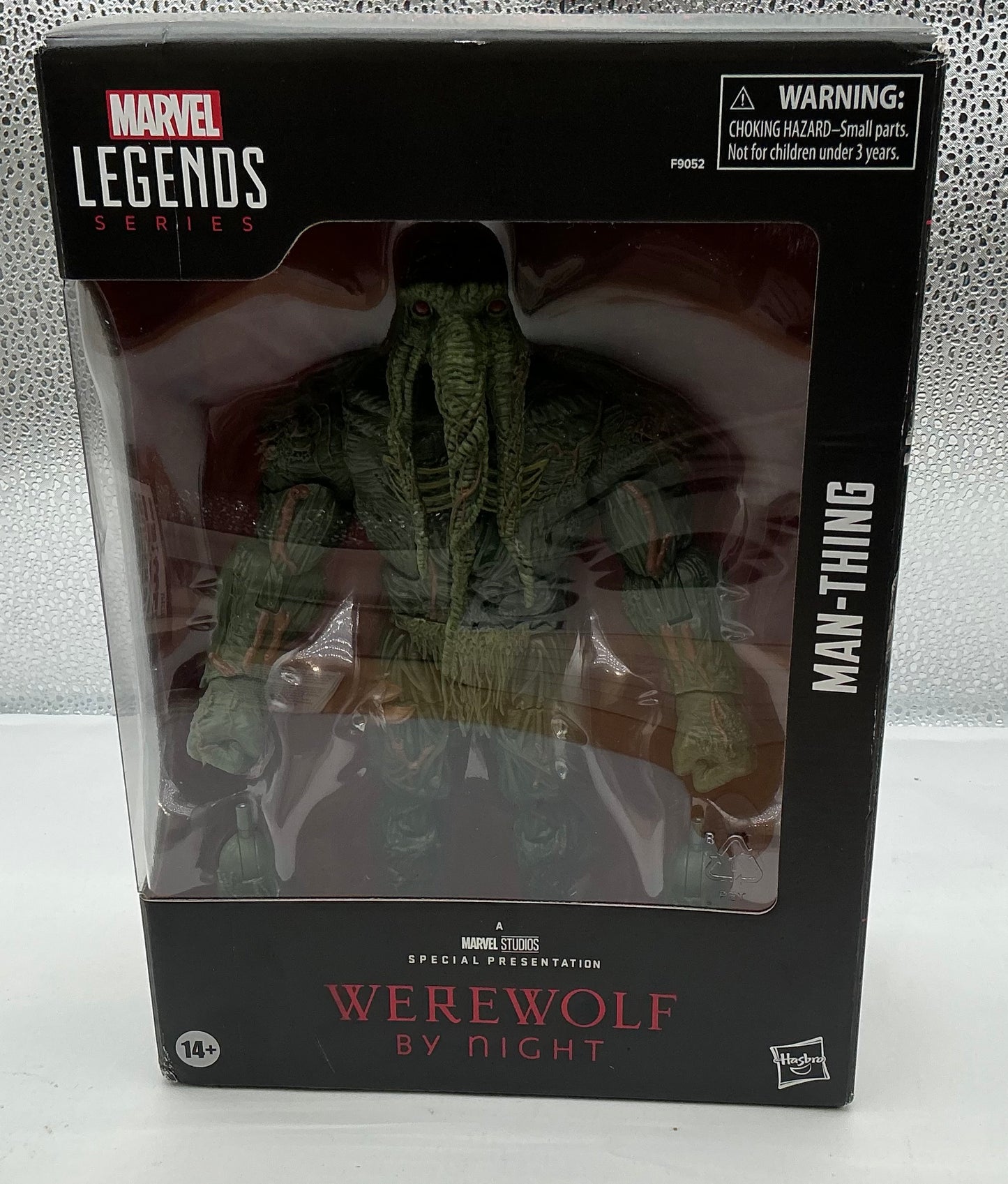 Marvel Legends Werewolf By Night F 9052
