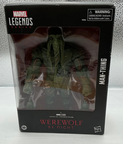 Marvel Legends Werewolf By Night F 9052