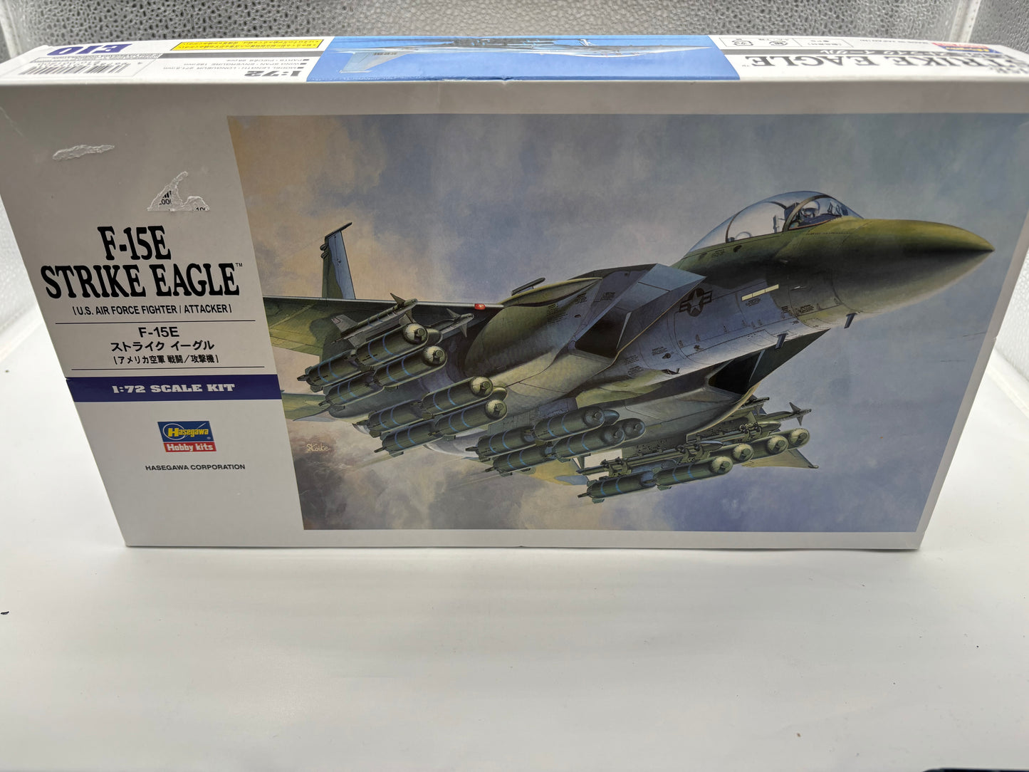 Hobby kits  f-15e strike eagle (419)