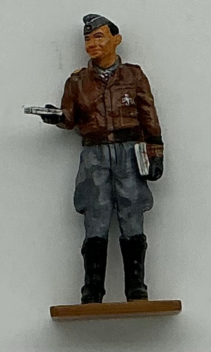 Del Prado Figure Gruppen Kommandeur Luftwaffe (331)