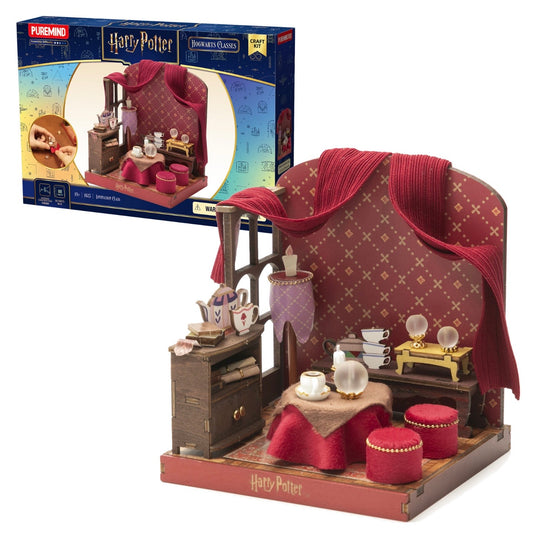Puremind Harry potter Hogwarts Divination class model kit