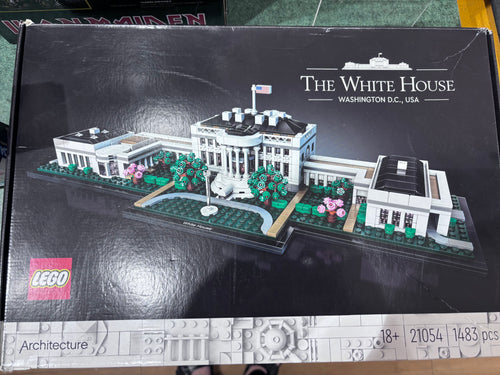 Lego The White House 21054