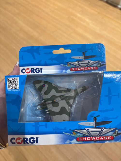 Corgi Diecast  Vulcan XH558
