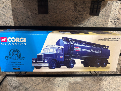 Corgi Classics Scammell Highwayman Tanker 16303
