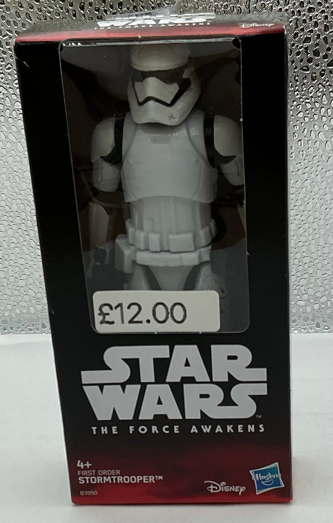 Star Wars The Force Awakens Stormtrooper Figure