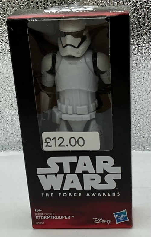 Star Wars The Force Awakens Stormtrooper Figure