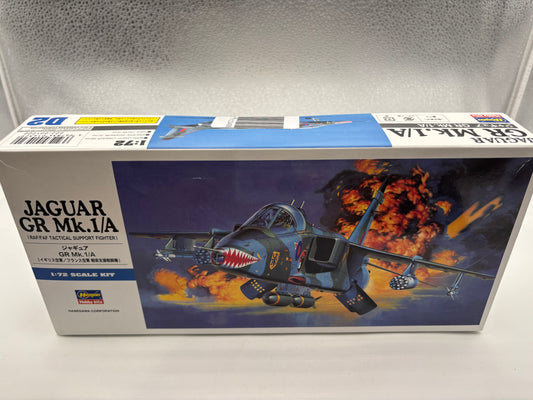 Hobby kits  Jaguar GR Mk 1A (418)