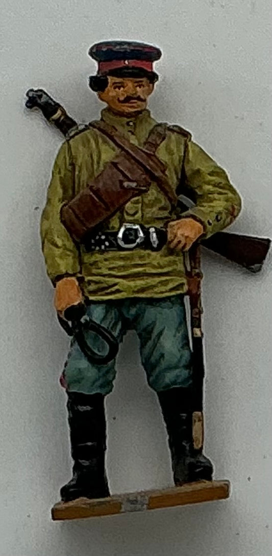 Del Prado Figure Don Cossack White Army 1918 (334)