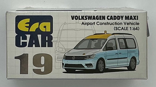 Boxed Era Car 19 Volkswagen Caddy Maxi 1:64 (320)