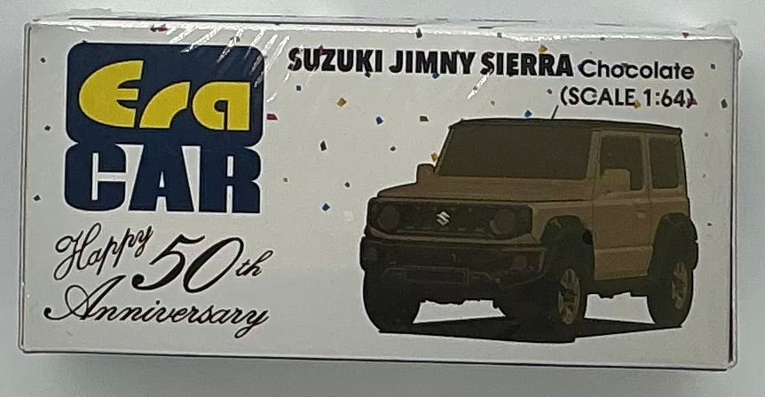 Boxed Era Suzuki Jimmy Sierra 1:64 (318)