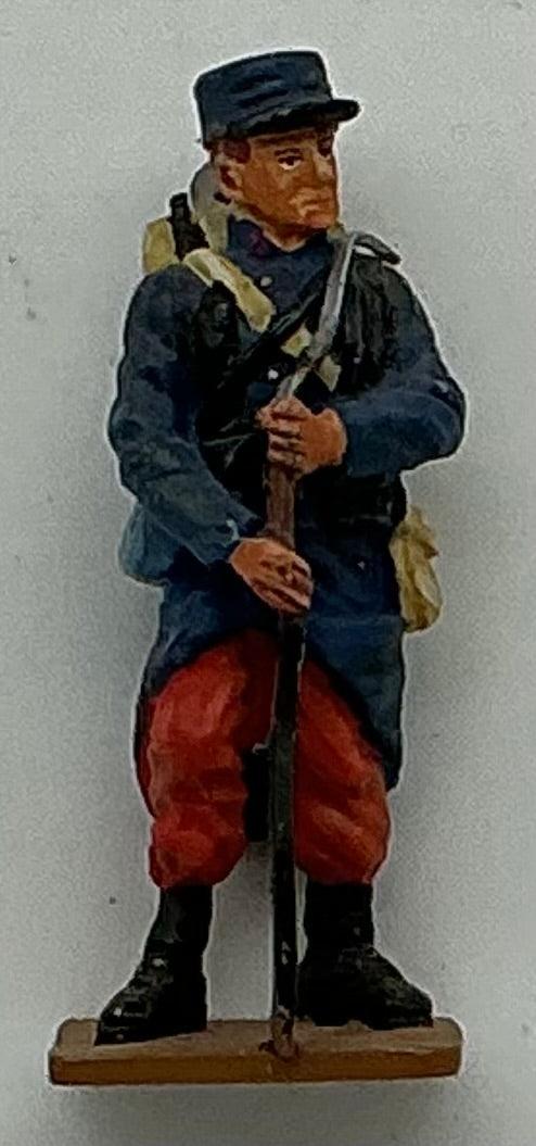 Del Prado Figure Legionnaire French Foreign Legion (339)