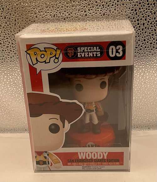 Funko Pop Special Events Woody 03