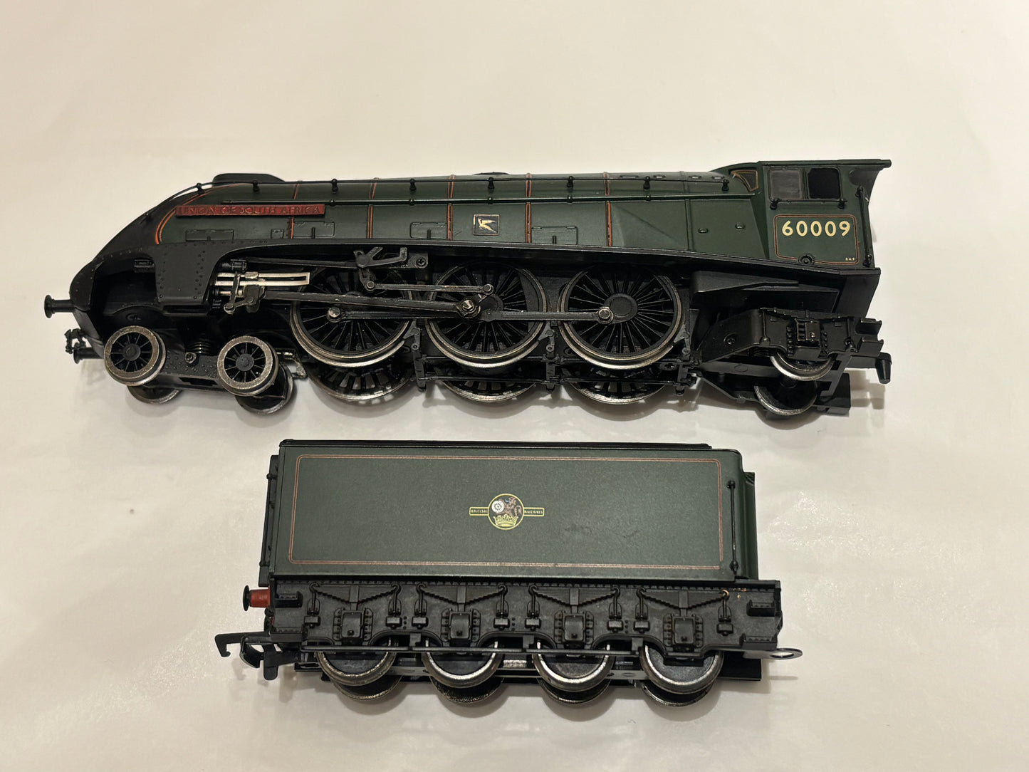 Bachmann Loco and Tender Union of South Africa 00 Gauge ((304)