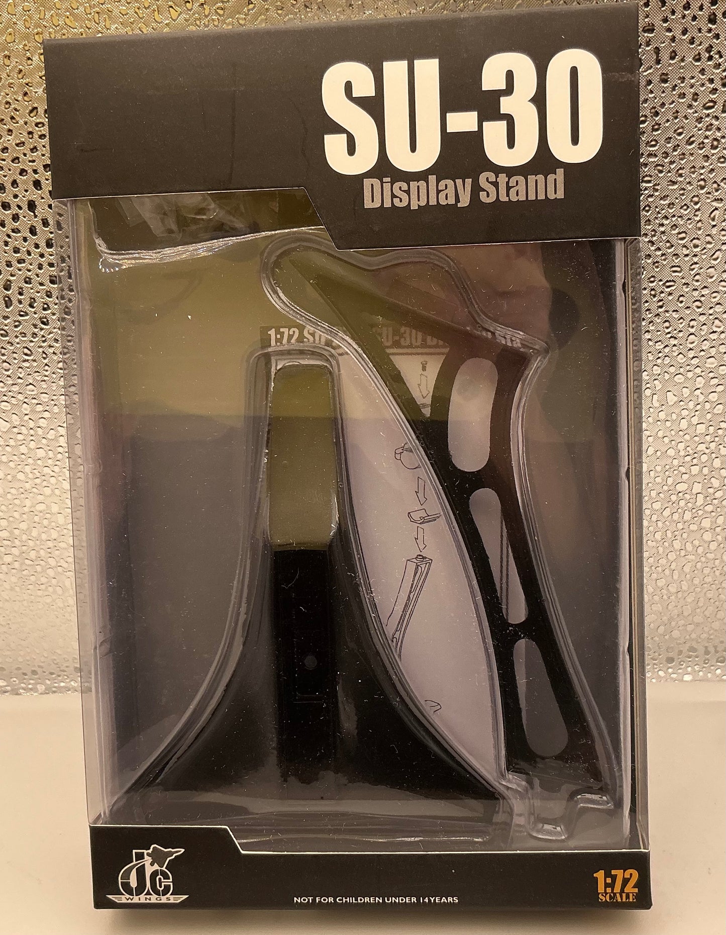 JC Wings SU-30 Display Stand