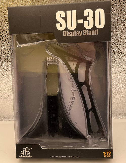 JC Wings SU-30 Display Stand