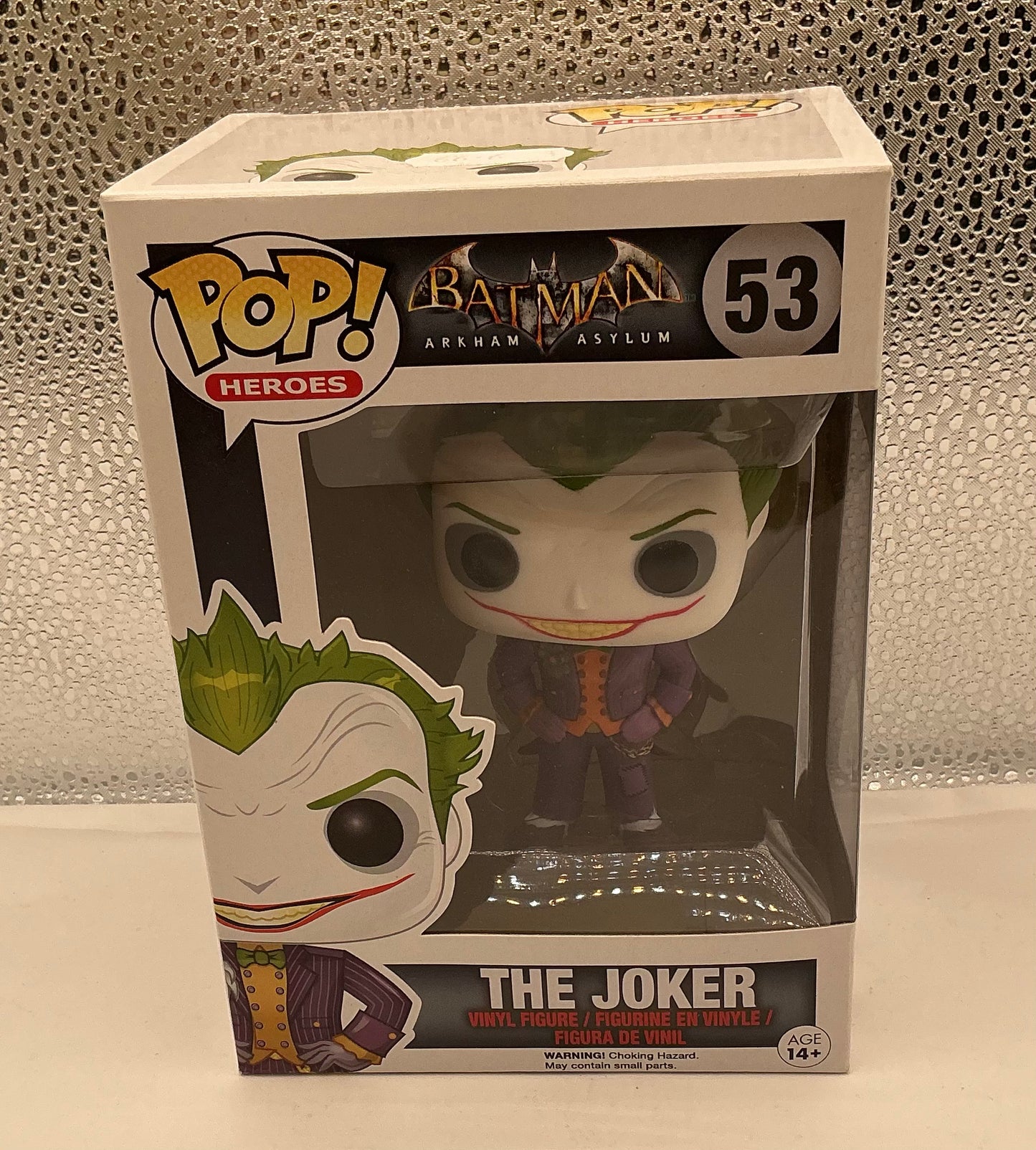 Funko Pop Batman The Joker 53