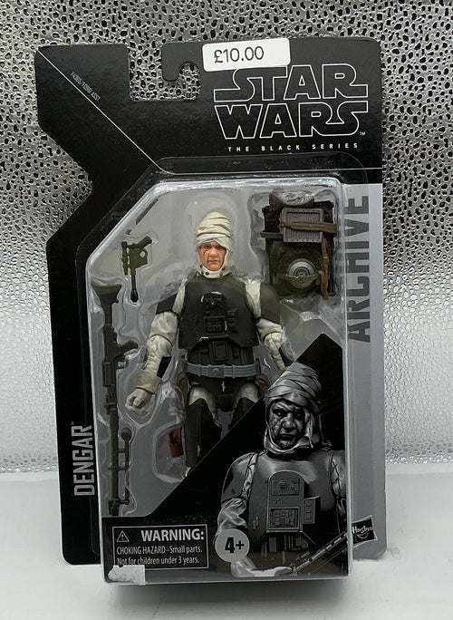 Star Wars The Black Series Dengar Figure