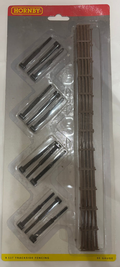 Hornby trackside fencing OO gauge
