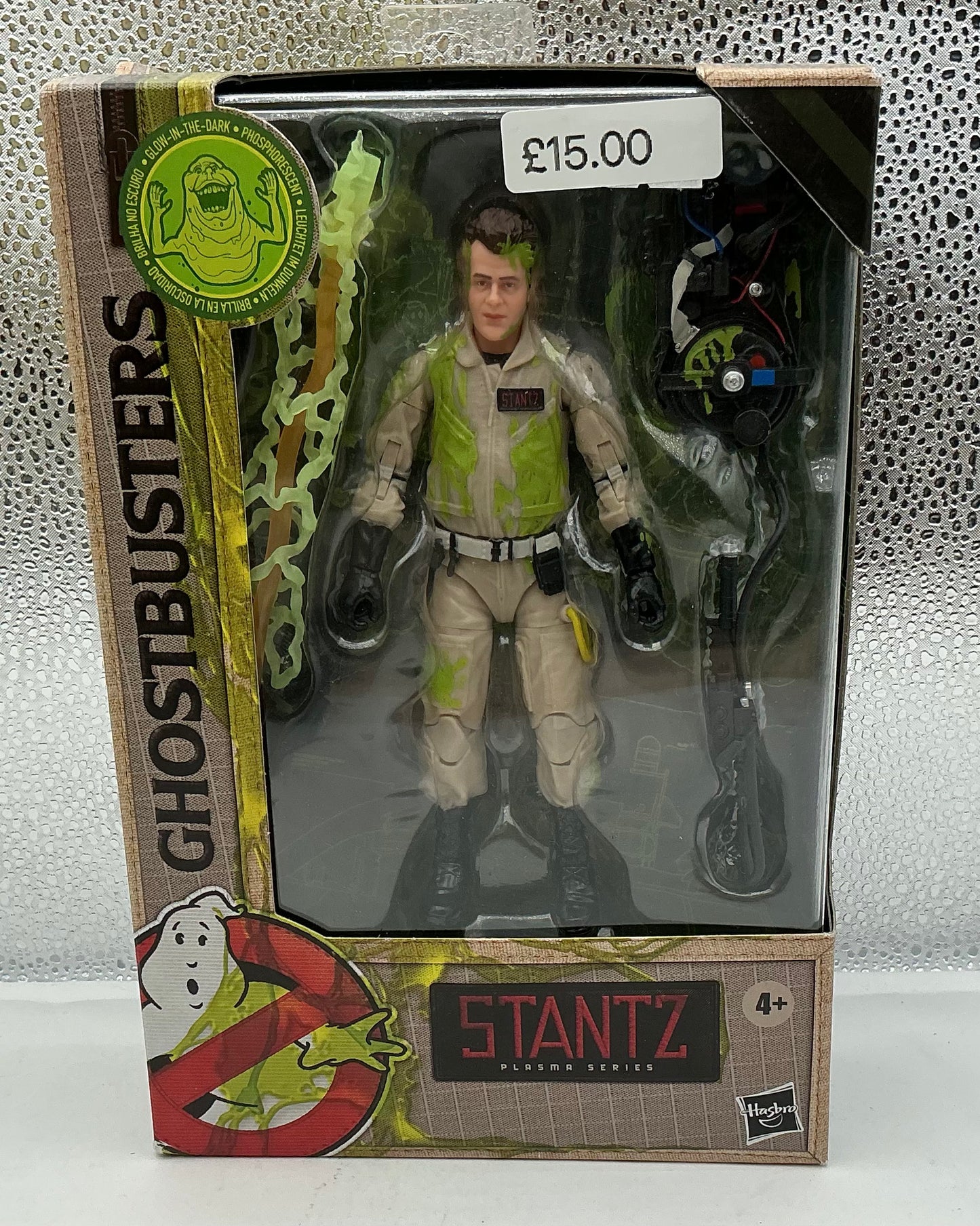 Ghostbusters Stanz Figure