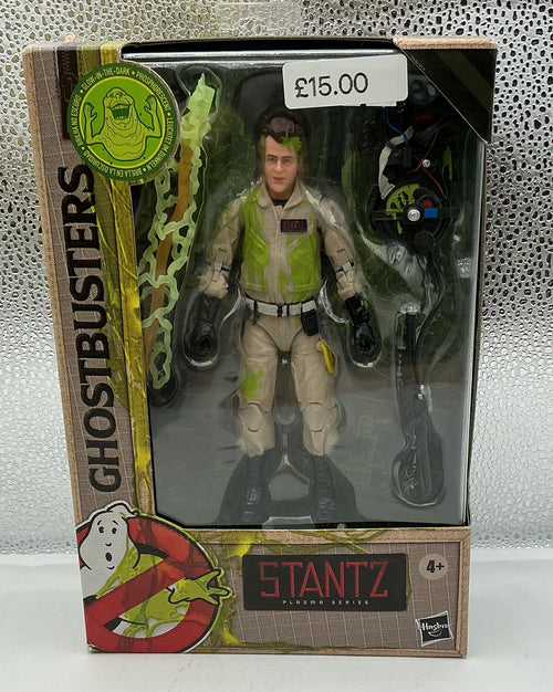 Ghostbusters Stanz Figure