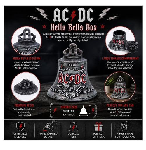 AC/DC Nemesis Now Hells Bells Box