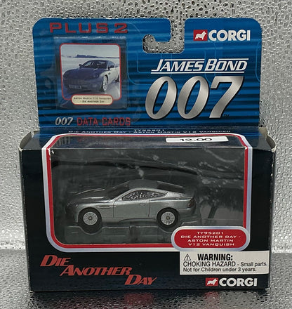Boxed James Bond 007 Car Die Another Day.