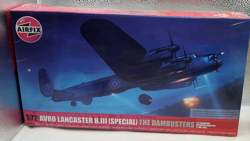Airfix Afro Lancaster B 111 Special The Dambusters