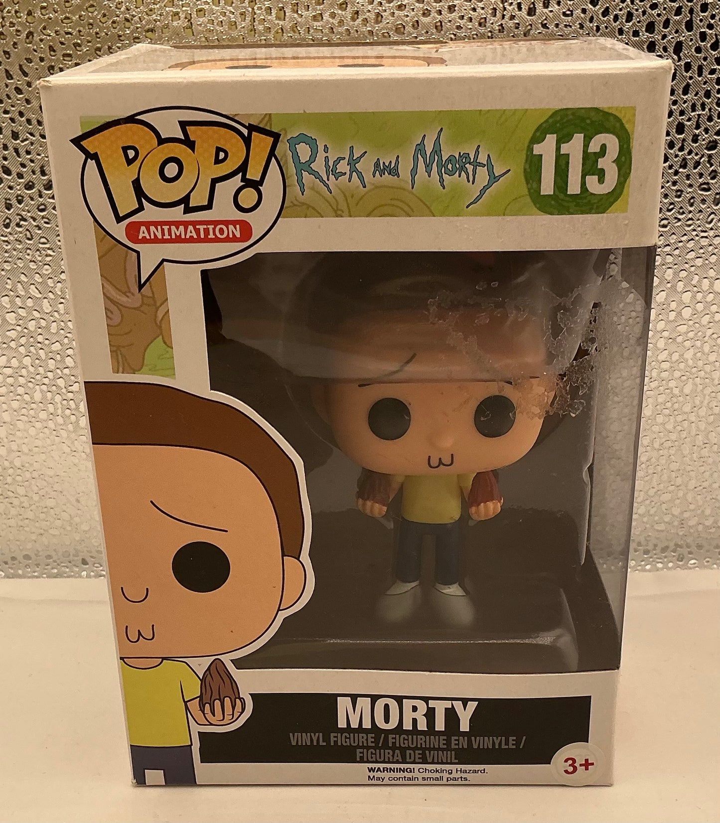 Funko Pop Morty 113