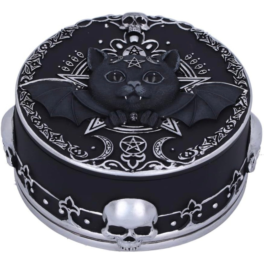 Cult Cuties Nemesis Now Malpuss Trinket Box