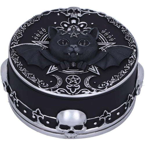 Cult Cuties Nemesis Now Malpuss Trinket Box
