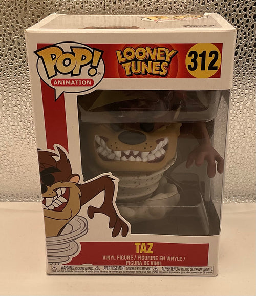 Funko Pop Looney Tunes Taz
