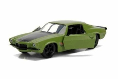 Fast and furious 1973 Chevrolet camaro