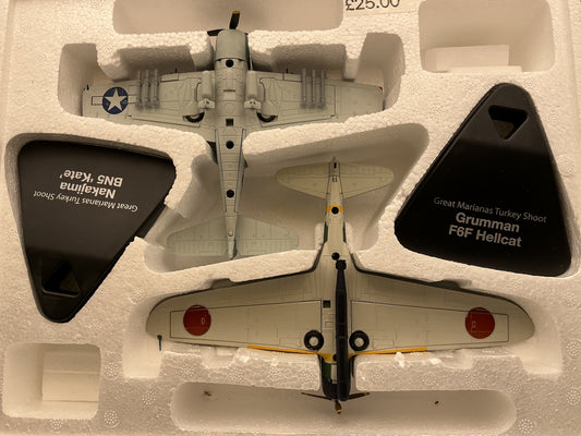 Set of two Atlas Planes