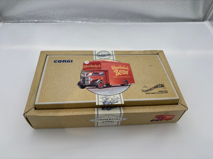 Boxed Corgi Classics Bedford 0 Series