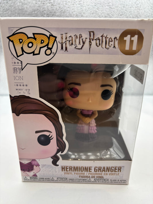 Funko pop Harry Potter 11 Hermione granger (402)