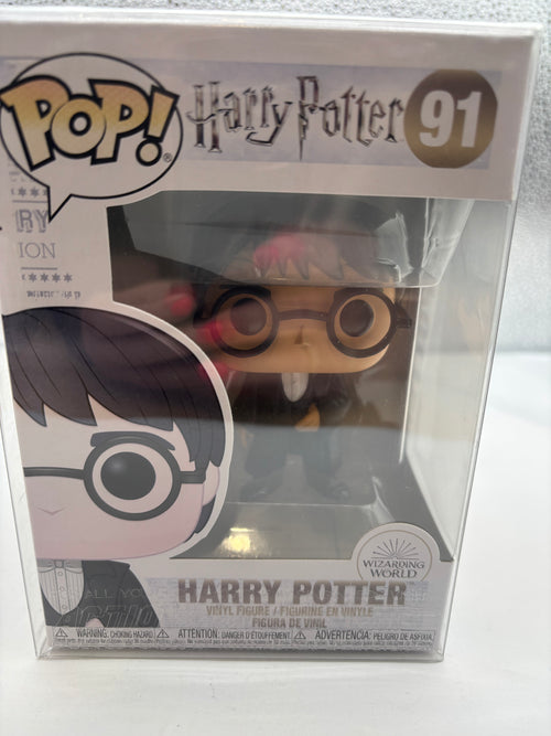 Funko pop Harry Potter 91 Harry Potter  (406)
