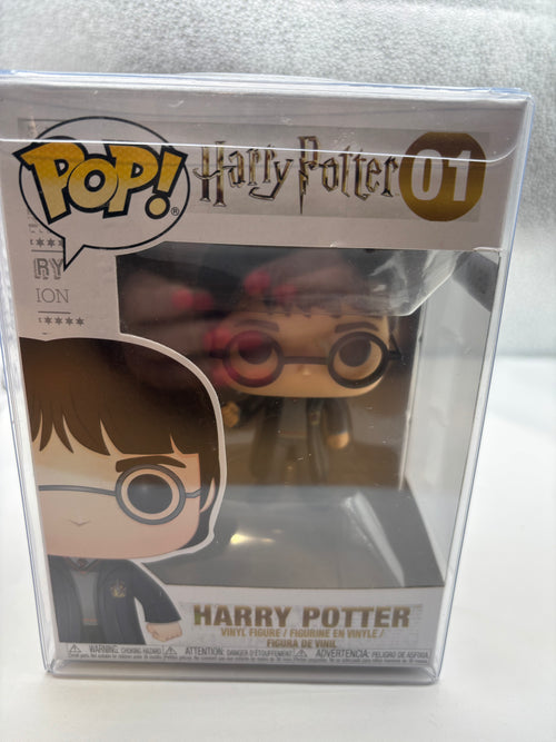Funko pop Harry Potter 01 Harry Potter  (403)