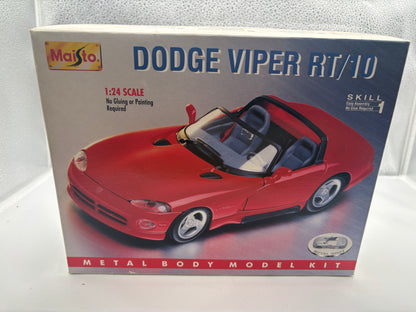 Maisto dodge viper rt/10 (415)