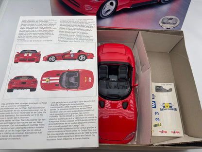 Maisto dodge viper rt/10 (415)