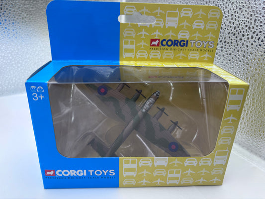 Corgi cs90586 BBMF Lancaster (596)
