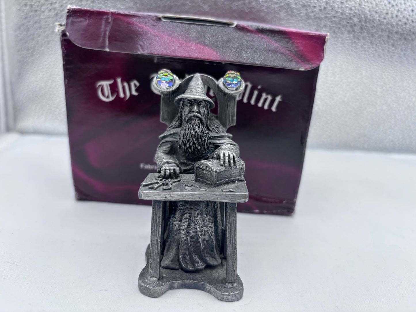 Myth and magic thedrout keeper cc09