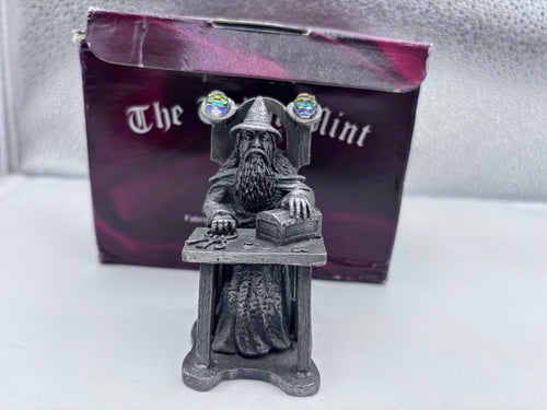 Myth and magic thedrout keeper cc09